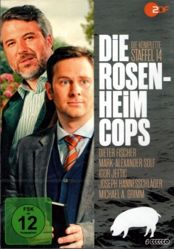 Die Rosenheim-Cops - Staffel 14